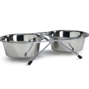 BZ DRAADSTAND+2 STEELDISH 460 0,18L