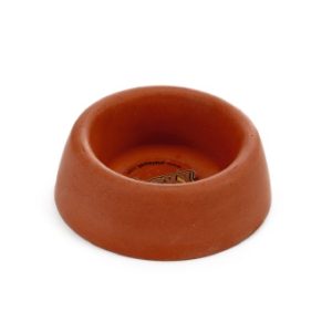 BETONNEN VOERBAK ROND GROOT 10X10X5