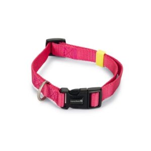 BZ NYLON HALSBAND UNI RZE 35-50X20
