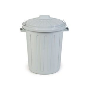 CURVER VOEDERTON MET DEKSEL LGRS 45L