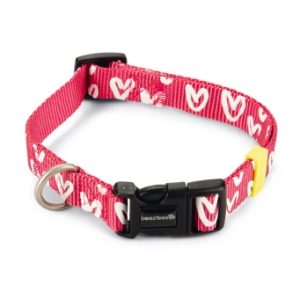 BZ NYL HALSB HEART RZE 35-50X20