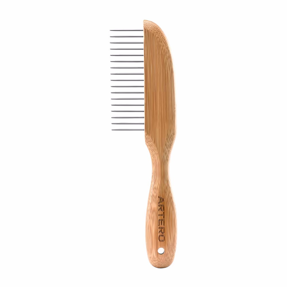 Artero – Hondenkam – Groot – Bamboo