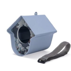 SF PL FEEDER EVIE LEAVES 13X13,5X14