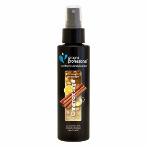 Groom Professional – Cinnamon Sugar Honden Parfum – Kerst Editie – 100ML