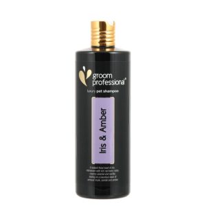 Groom Professional – Iris & Amber – Shampoo – 450ML