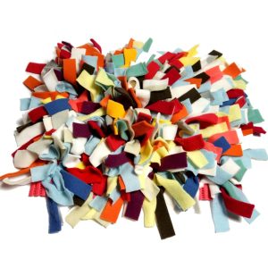 SNUFFELMAT  32 X 40 cm