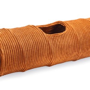DBL KATTENTUNNEL RIBBED TERRA 25X75