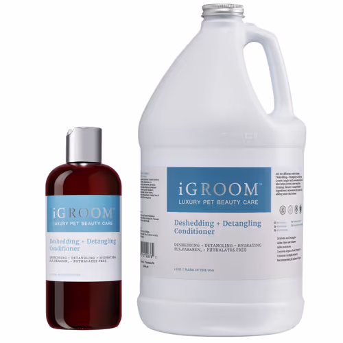 iGroom – Deshedding & Detangling – Conditioner