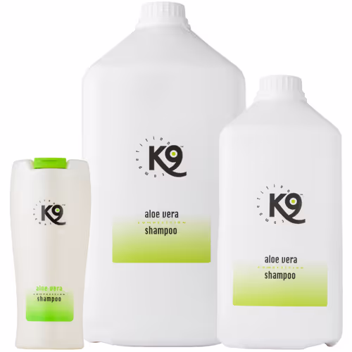 K9 – Aloe Vera – Honden Shampoo